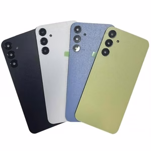 Galinis dangtelis skirtas Samsung A256 A25 5G / Magical Blue / (su kameros lęšiu) OEM