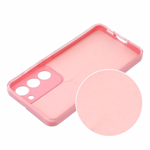 Case for Xiaomi Redmi Note 15 5G Clear Case 2 mm Blink pink