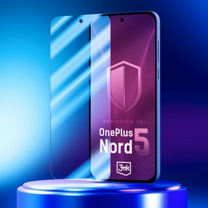 3mk FlexibleGlass hibridinis stiklas OnePlus Nord 5