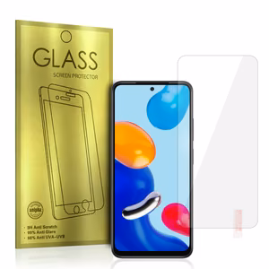 Tempered Glass Gold for Xiaomi Redmi Note 11 5G/Note 11S 5G/Poco M4 Pro