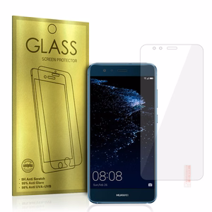 Grūdintas stiklas auksinis HUAWEI P10 LITE