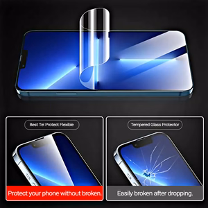 Tel Protect Best Flexible Hybrid grūdintas stiklas XIAOMI 15C 4G / 5G