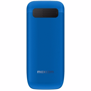 Мобильный телефон - MAXCOM MM 135 LIGHT две SIM-карты черно-синий