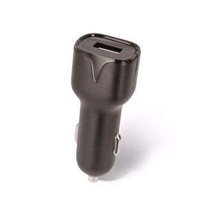 Setty automobilinis įkroviklis 1x USB 1A juodas