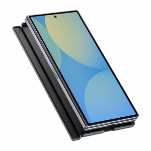 Spigen Air Fit Pro MagSafe dėklas, skirtas „Samsung Galaxy Z Fold 8 Ultra“ – tamsiai žalias
