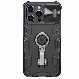 Case Nillkin CamShield Armor Pro for iPhone 14 Pro (black)