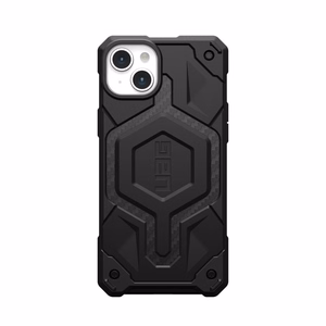 UAG Monarch Pro dėklas su MagSafe iPhone 15 Plus - juodas anglies