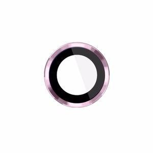 3mk Lens Protection Pro apsauginis stiklas iPhone 17 - violetinė