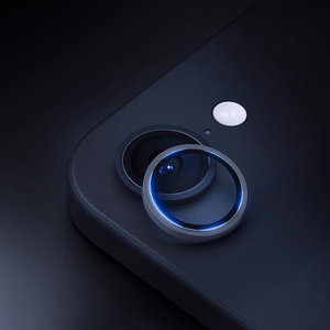 3mk Lęšių apsauga Pro Grūdintas stiklas iPhone 16e - pilka