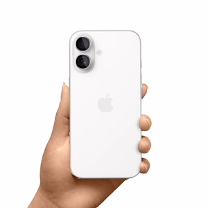 3mk Lens Protection Pro fotoaparato objektyvų apsauga, skirta Apple iPhone 17, skaidri