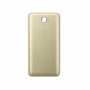 Galinis dangtelis Huawei Y6 II Compact auksinis originalus (naudotas Grade B)