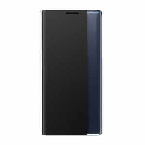 Sleep Case чехол-книжка со Smart Window для iPhone 13 mini чёрный