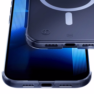 3mk Just20g MagCase чехол Samsung Galaxy S23 5G - прозрачный