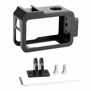Metalinis narvas su šaltuoju batu PULUZ, skirtas DJI Osmo Action 4/3