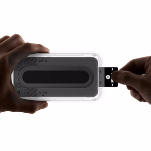 Spigen Glas.tR EZ Fit Pro grūdintas apsauginis stiklas, skirtas „Nothing Phone 4A“, 2 vnt.