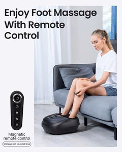 RENPHO Shiatsu Foot Massager Compact pėdų masažuoklis