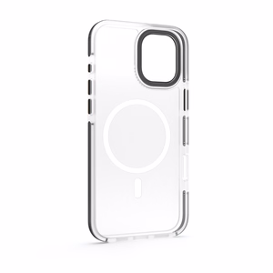 Etteri Icy Mag magnetinis dėklas telefonui iPhone 16 6,1'' juodas