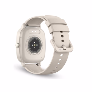 Ksix Smartwatch PULSE išmanusis laikrodis, smėlio, 1.83" TFT, IP68