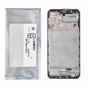 ServicePack LCD ekranas SAMSUNG A24 4G A245F GH82-31240A