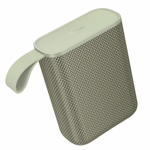 Garsiakalbis bluetooth Hoco 5W 1200 mAh HC34 žalias