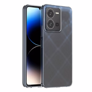 Itin plonas 0.5mm dėklas Vivo Y35 / Vivo Y22 / Vivo Y22s plonas permatomas dangtelis