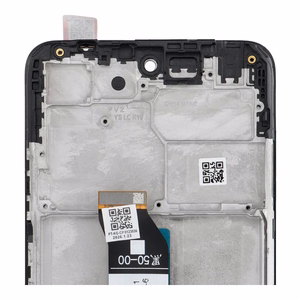 FixCell LCD ekranas skirtas Redmi Note 10 5G OEM su rėmu