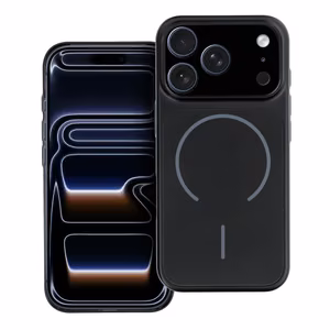 Case for iPhone 13 Pro Max Make 17 compatible with MagSafe black