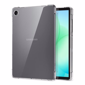 "Tech-Protect FlexAir" dėklas "Samsung Galaxy Tab A9 / A11" - skaidrus