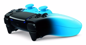 Sony DualSense чёрный, синий Bluetooth/USB геймпад аналоговый / цифровой PlayStation 5