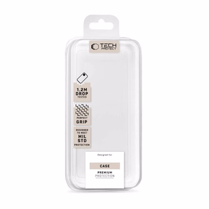 Tech-Protect Smart View case for Xiaomi Redmi 12 - black