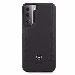 Mercedes Urban Line dėklas Samsung Galaxy S21 - Juodas