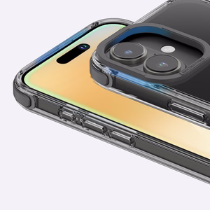 AmazingThing Omni Mag dėklas iPhone 16 Plus - juodas