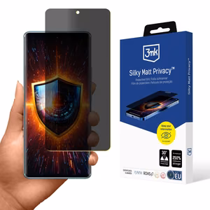 3mk Silky Matt Privacy privatumo plėvelė Xiaomi Redmi Note 14 Pro 4G