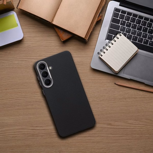 Чехол Samsung S26 ULTRA K-Look совместимый с MagSafe черный