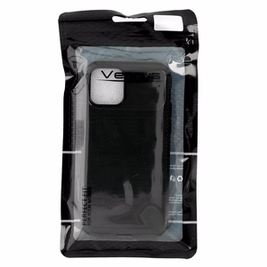 Vennus Carbon Elite чехол для iPhone 14 Plus чёрный