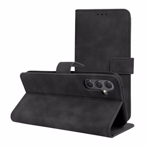 Flip case for Samsung A34 5G Tender Book black