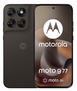Motorola Moto G77 5G išmanusis telefonas, 12/256 GB, Pantone Black Olive spalvos