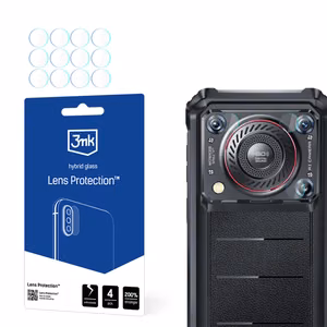 Oukitel WP36 Pro - 3mk Lens Protection