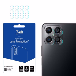 3mk Lens Protection — защита объектива камеры для Honor X8 5G