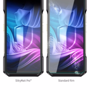 3mk Silky Matt Pro — защита экрана телефона для Ulefone Armor 27 / 27 Pro / 27T / 27T Pro