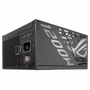 ASUS ROG -STRIX-1200P-GAMING-E power supply unit 1200 W 20+4 pin ATX ATX Black, Multicolour