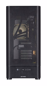 Actina 5901443440246 PC AMD Ryzen™ 9 9900X3D 32 GB DDR5-SDRAM 1 TB SSD NVIDIA GeForce RTX 5070 Ti Windows 11 Home „Midi Tower“ Juoda