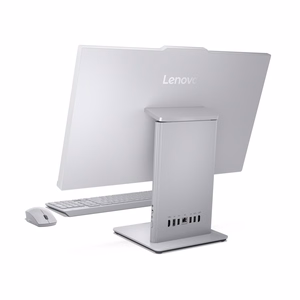 Lenovo IdeaCentre AIO 24IRH9 Intel® Core™ i7 i7-13620H 60,5 cm (23.8") FHD Viskas viename kompiuteryje 16 GB DDR5-SDRAM 1 TB SSD Windows 11 Home Wi-Fi 6 (802.11ax) Pilka