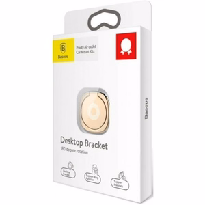 Baseus "Privity" Gold magnetic ring / holder