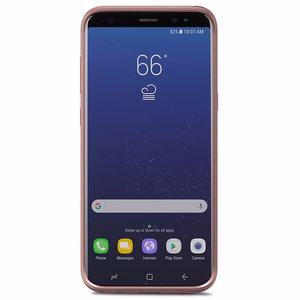Чехол Moshi Vitros для Samsung Galaxy S8+, орхидейно-розовый