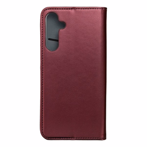 Чехол-книжка для Samsung M16 5G Smart Magneto бордовый