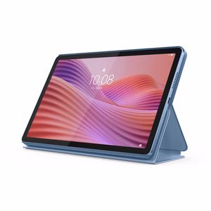 Lenovo Tab ZG38C06654 – atverčiamas dėklas, mėlynas