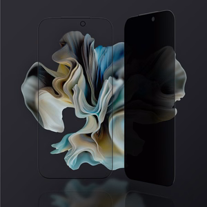 AmazingThing Titan FusionFilter 7 Matte Privacy защитное стекло для iPhone 17 Pro Max