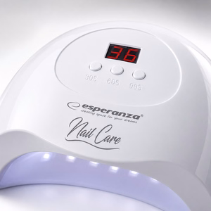 Esperanza EBN010 UV + LED nagų lempa, 36 W
