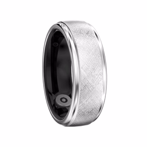 HiFuture Ring2 titano sidabro spalvos 10 (62mm)